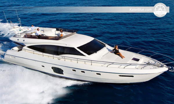 Weekly Skippered Yacht Charter Marina Orikum to Paxos-Antipaxos, Borsh, Albania
