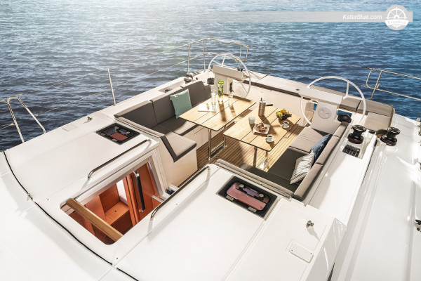 Weekly Bareboat Sailing Charter - Lefkas, Kefalonia, Zakynthos, Peloponnese & Kythira (Greece)