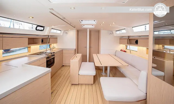 Vendita 2019 Beneteau Oceanis 46.1 10-Pax, 5 Cabine Yacht a Vela Sicilia, Italia