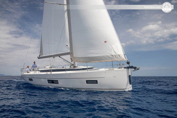 Weekly Bareboat Sailing Charter - Lefkas, Meganisi, Kalamos, Kastos, Atokos & Ithaca (Ionian Islands, Greece)