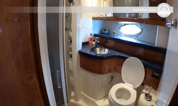 Weekly Skippered Charter from Marina Orikum to Albanian Riviera &amp; Paxos on Luxury Yacht, Albania