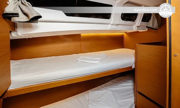 Vendita 2019 Jeanneau Sun Odyssey 490 Yacht a vela 12-Pax, 5 cabine Sicilia, Italia