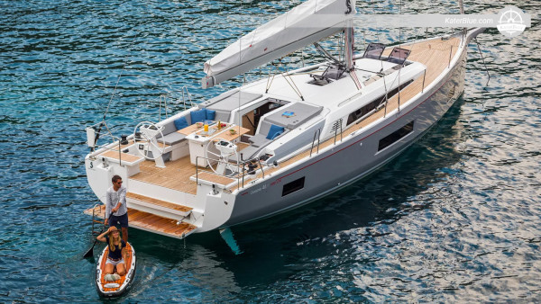 Vendita 2019 Beneteau Oceanis 46.1 10-Pax, 5 Cabine Yacht a Vela Sicilia, Italia