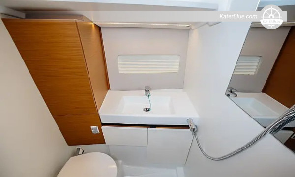 Vendita 2019 Jeanneau Sun Odyssey 490 Yacht a vela 12-Pax, 5 cabine Sicilia, Italia