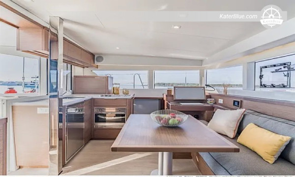 Vendita 2019 Lagoon 40 Catamarano 12-Pax, 4 Cabine Sardegna, Italia
