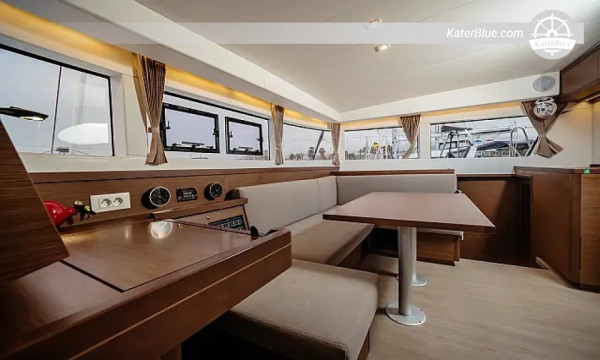 Vendita 2019 Lagoon 40 Catamarano 12-Pax, 4 Cabine Sardegna, Italia