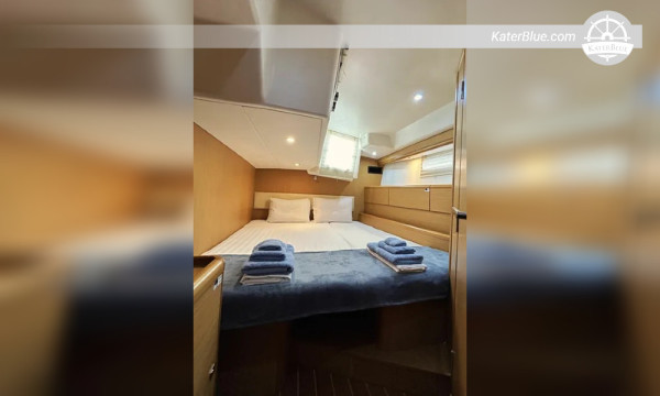 Sale 2010 Jeanneau 57, 4-Cabin Sailing Yacht Alimos, Greece