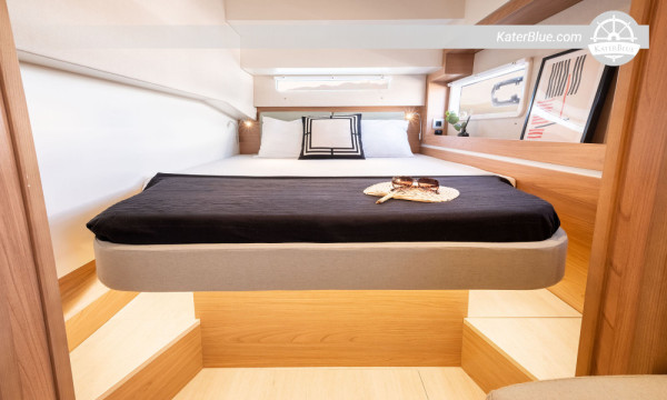 Ugentlig bareboat-sejlads - Ruter for kroatiske herskere fra Marina Baotić, Kroatien