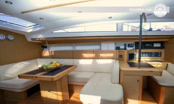 Sale 2010 Jeanneau 57, 4-Cabin Sailing Yacht Alimos, Greece
