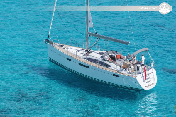 Sale 2010 Jeanneau 57, 4-Cabin Sailing Yacht Alimos, Greece