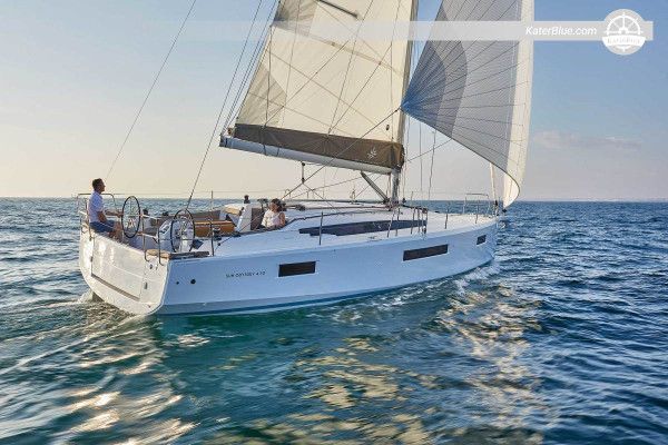Northern Adriatic & Tranquil Islands aboard Sun Odyssey 440 – Weekly Skippered Charter from Marina Polesana, Pula, Croatia