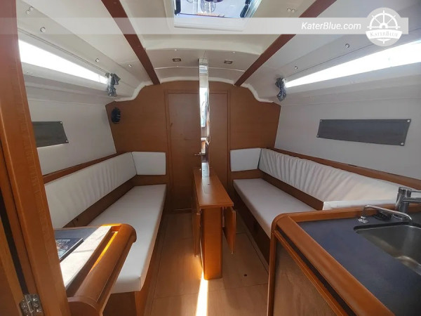 Weekly Skippered Sailing Charter to Istrian Coast & Islands aboard Sun Odyssey 349 from Marina Polesana, Croatia