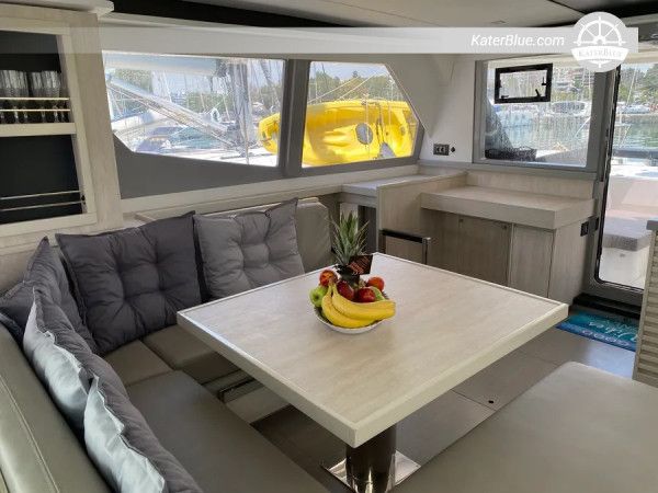 Sale 2018 Leopard 45 Catamaran, 4-Cabin in Alimos, Greece