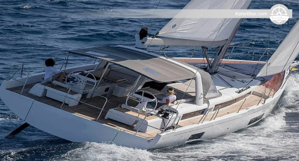 Weekly Bareboat Sailing Charter – Dalmatian Wonders aboard Beneteau Oceanis 54 from Marina Baotić, Croatia