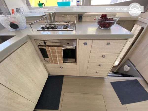 Sale 2018 Leopard 45 Catamaran, 4-Cabin in Alimos, Greece