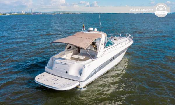 Rosario Islands Discovery – 8-Hour Cartagena Charter aboard Sea Ray 46