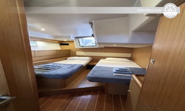 Sale 2010 Jeanneau 57, 4-Cabin Sailing Yacht Alimos, Greece