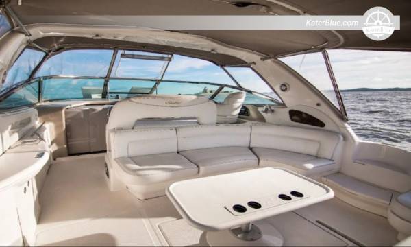 Rosario Islands Discovery – 8-Hour Cartagena Charter aboard Sea Ray 46