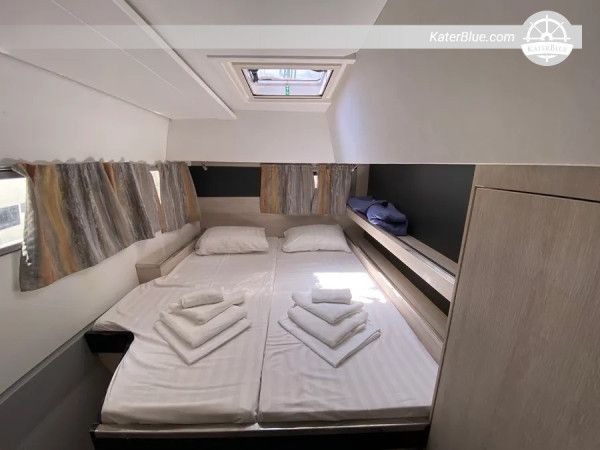 Sale 2018 Leopard 45 Catamaran, 4-Cabin in Alimos, Greece