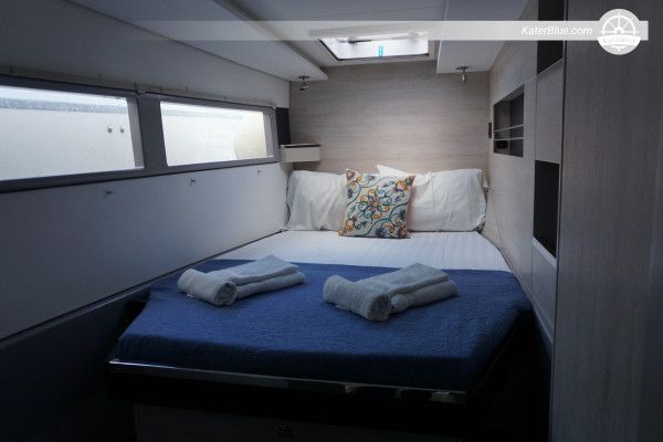 Sale 2018 Leopard 45 Catamaran, 4-Cabin in Alimos, Greece