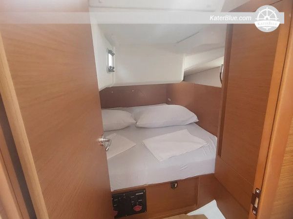 Southern Adriatic Treasures aboard Sun Odyssey 440 – Weekly Skippered Charter from Marina Polesana, Pula, Croatia