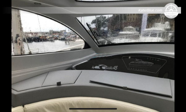 Sale Used 2009 Rizzardi Cr Incredible 45 Motor Yacht in Napoli, Italy