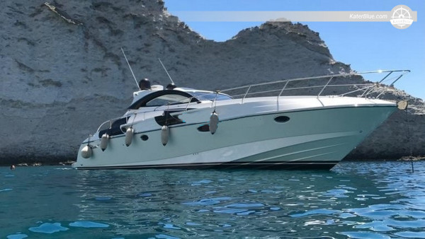 Sale Used 2009 Rizzardi Cr Incredible 45 Motor Yacht in Napoli, Italy