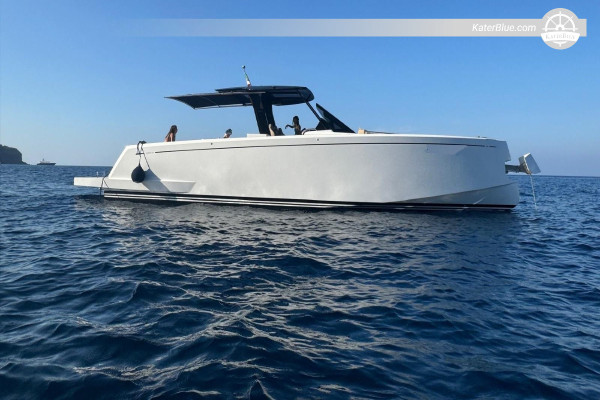 Sale Used 2024 Pardo 43 Motor Yacht with one Cabin Napoli, Italy