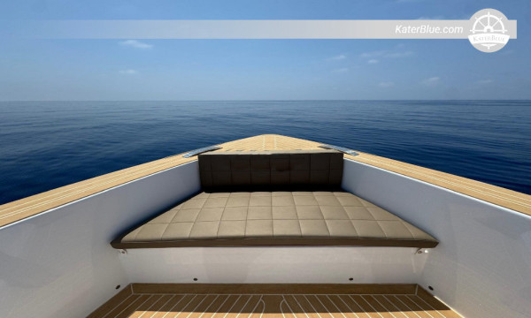 Sale Used 2024 Pardo 43 Motor Yacht with one Cabin Napoli, Italy