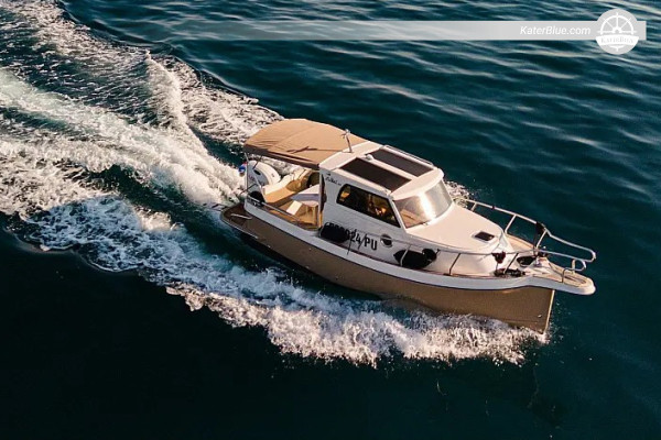 2-Week Bareboat Yacht Charter from Tehnomont Marina Veruda, Pula - Lošinj, Ilovik, Premuda, Dugi Otok, Kornati, Zadar, Silba, Cres