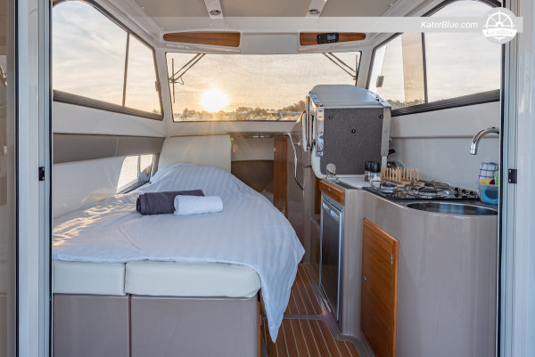 14-Day Bareboat Charter aboard Leidi 800R- Explore Kornati, Zadar, Dugi Otok, Lošinj & Cres from Pula, Croatia