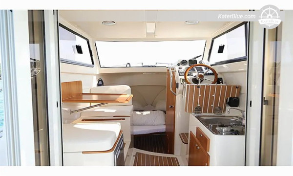 Weekly Bareboat Charter from Tehnomont Marina Veruda, Pula - Unije, Susak, Lošinj, Ilovik, Rab, Cres & Cape Kamenjak