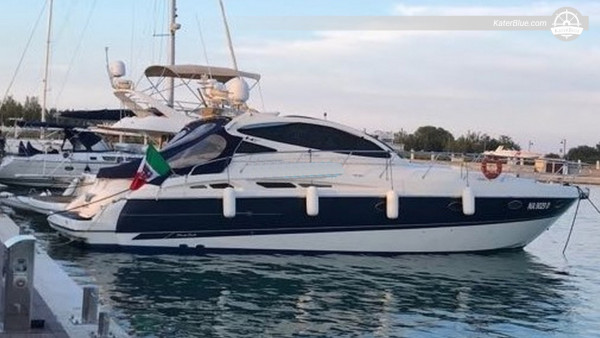 Sale Fully Operational 15m Cranchi Mediterranee 50 HT Napoli, Italy
