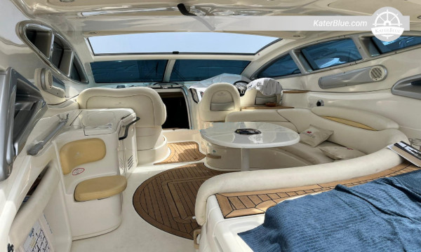 Sale Fully Operational 15m Cranchi Mediterranee 50 HT Napoli, Italy