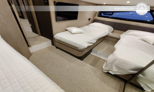 Sale 2020 Azimut 45 Motor Yacht, 2 Cabin in Napoli, Italy