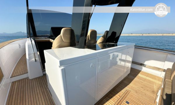Sale Used 2024 Pardo 43 Motor Yacht with one Cabin Napoli, Italy
