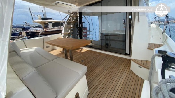Sale Fully Equipped 2019 Prestige 500, 15m, 3 Cabin in Napoli, Italy