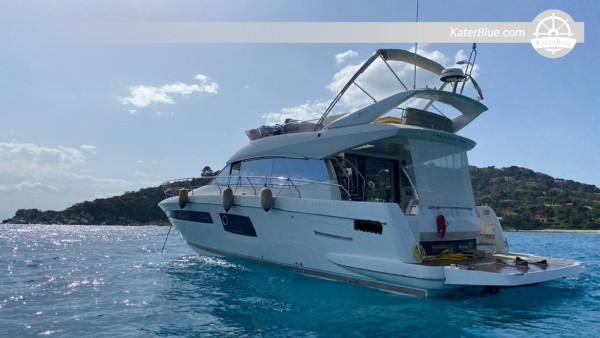 Sale Fully Equipped 2019 Prestige 500, 15m, 3 Cabin in Napoli, Italy
