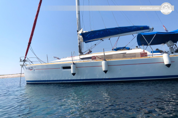 Incoronate &amp; Telašćica Bareboat Charter - 7 notti da Marina Zadar