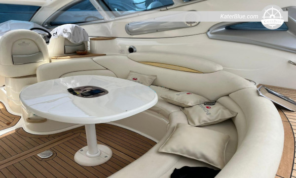Sale Fully Operational 15m Cranchi Mediterranee 50 HT Napoli, Italy
