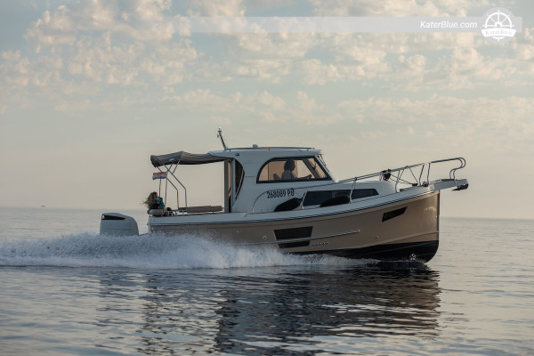 Weekend Bareboat Charter aboard Leidi 800R- Discover Brijuni, Rovinj, Lim Channel & Vrsar from Pula, Croatia