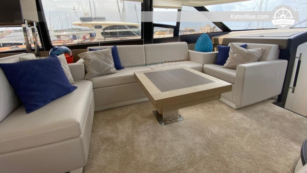 Sale Fully Equipped 2019 Prestige 500, 15m, 3 Cabin in Napoli, Italy