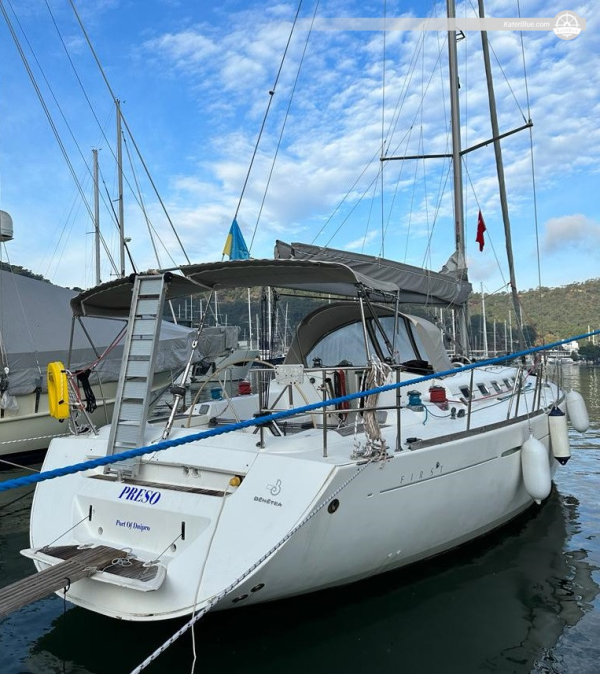 Skippered Sailing Yacht Bavaria-47 Daily Charters, Durres Port, Albania