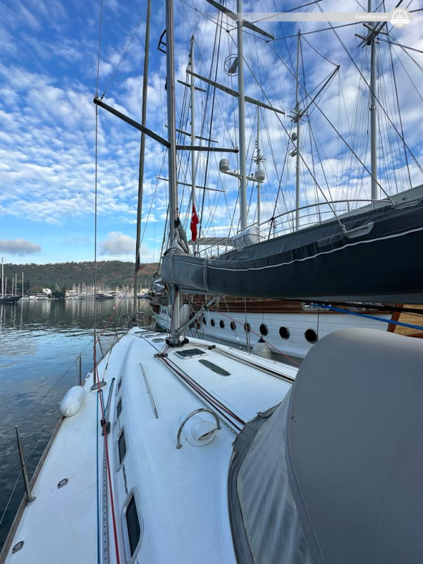 Skippered Sailing Yacht Bavaria-47 Daily Charters, Durres Port, Albania
