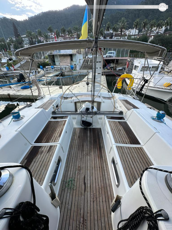 Skippered Sailing Yacht Bavaria-47 Daily Charters, Durres Port, Albania