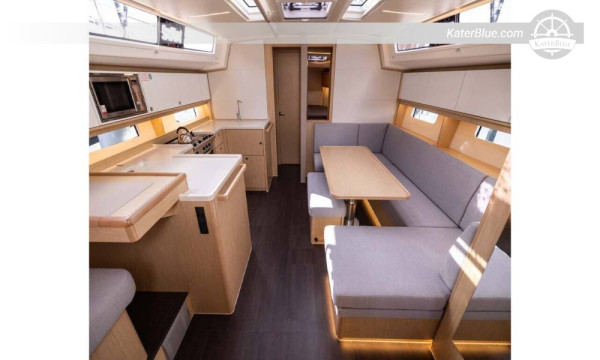 2025 manufactured Bavaria C46 sailing yacht Mallorca Spain