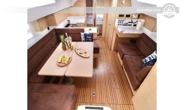 2018 Elan Impression 50 sailing yacht for sale Kastel Croatia