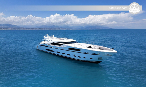 AB Yacht super luxury yacht for sale Ventimiglia, Italy