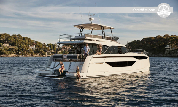 Te koop: Prestige M48 2025 Power Catamaran in Montenegro