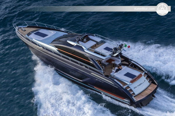 Verkoop 2019 Riva 66 Ribelle motorjacht in Spanje